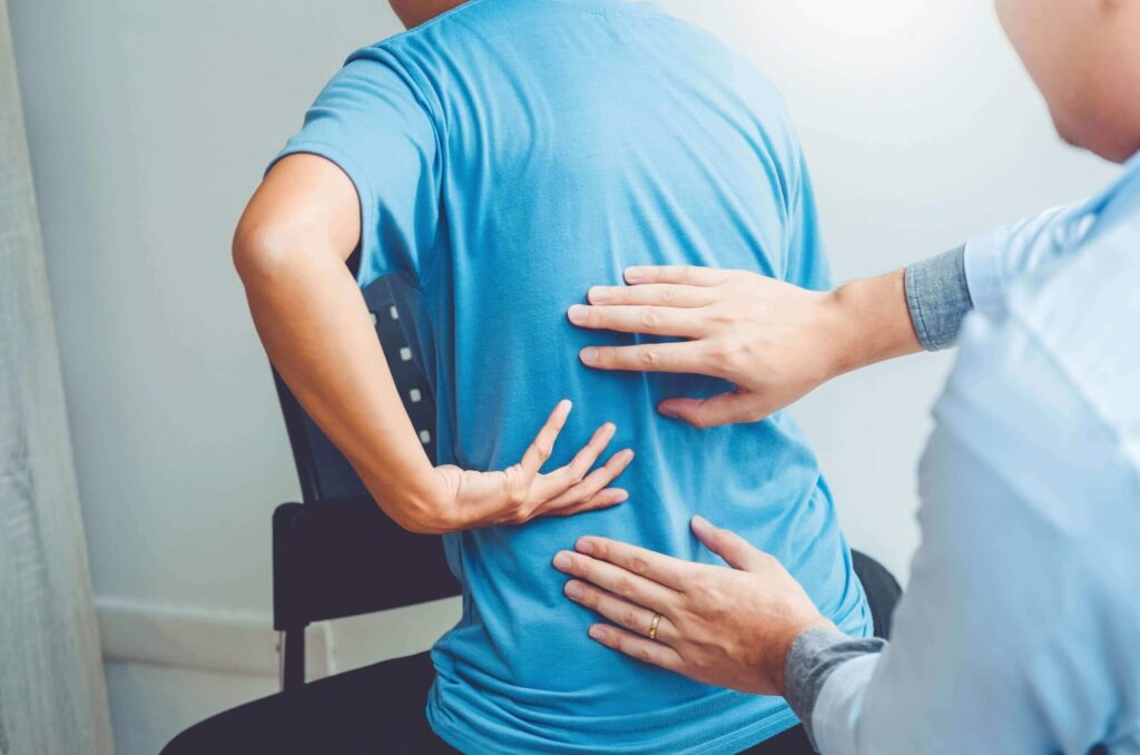 Chronic Back Pain Doesn’t Have to be Your Story. Understand How Physical Therapy Can Help.