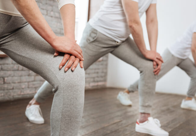 Make Kneeling and Bending Easy Again