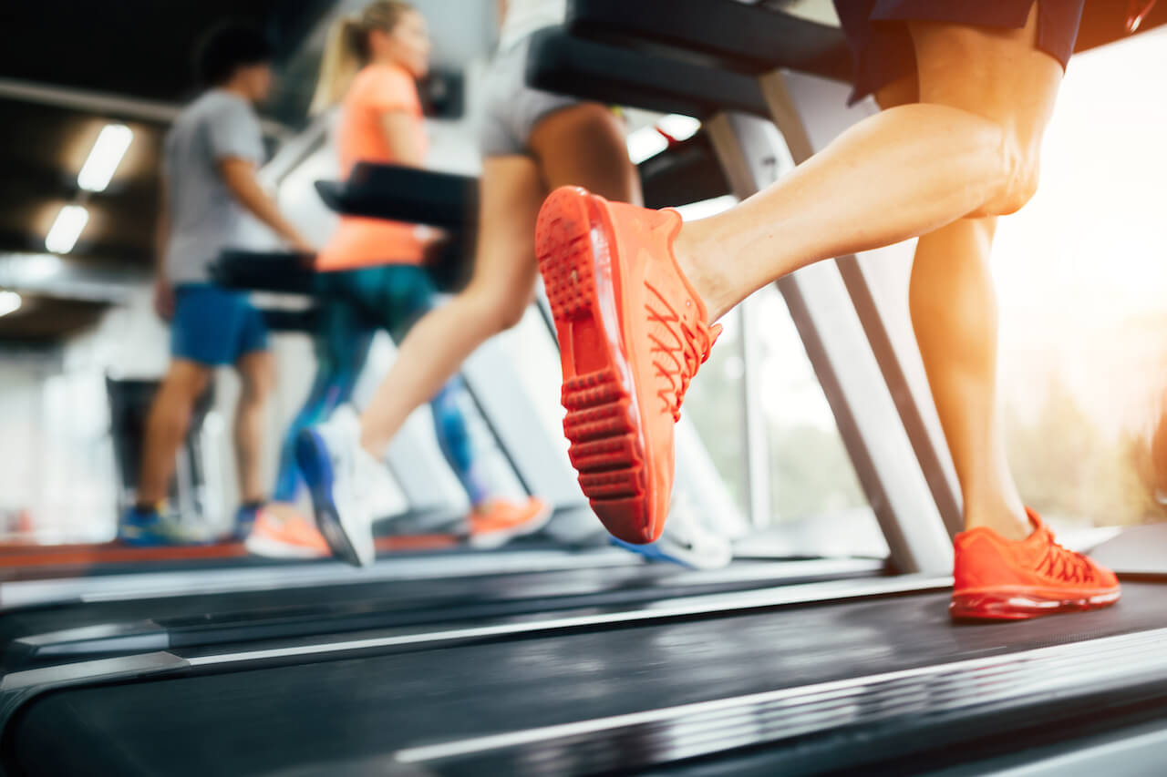 How Anti-Gravity Treadmills Can Help With Injury Recovery in Distance Runners