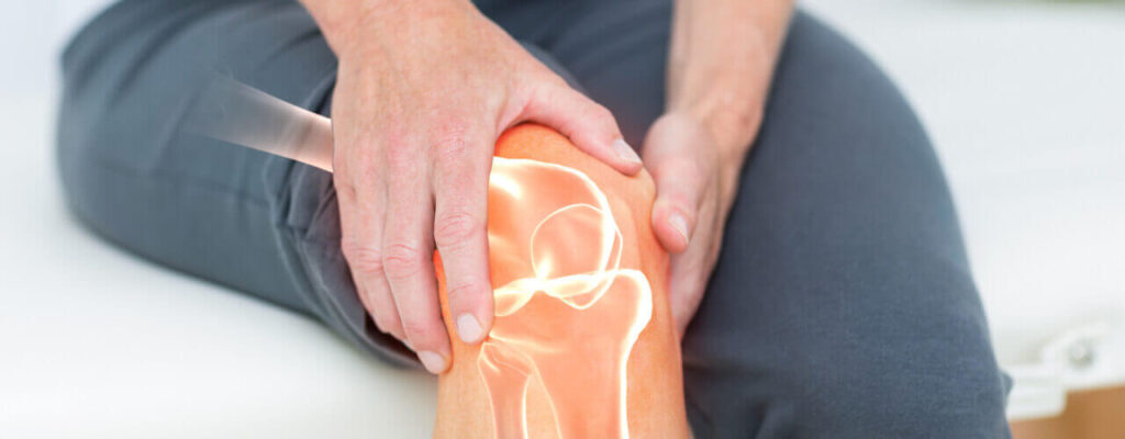 Putting An End to Your Hip and Knee Pain Naturally
