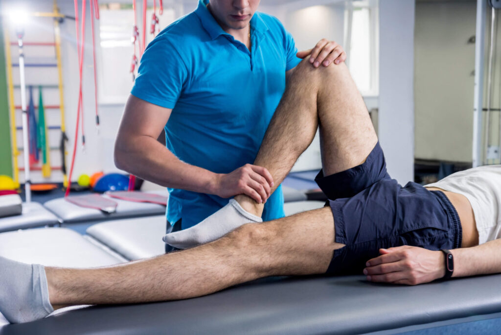Restore Mobility & Decrease Your Joint Pain With Physical Therapy!