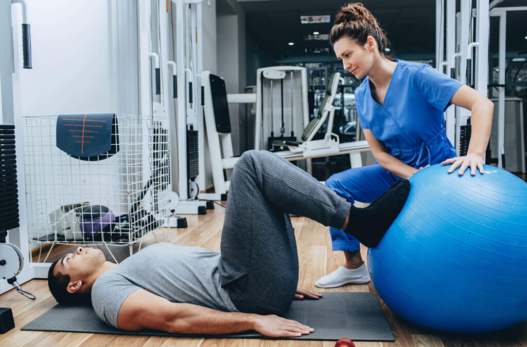 5 Reasons to Pursue Physical Therapy