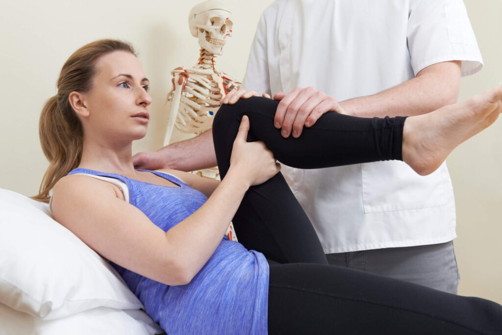 Do You Have Hip and Knee Pain? Physical Therapy Can Bring Relief!