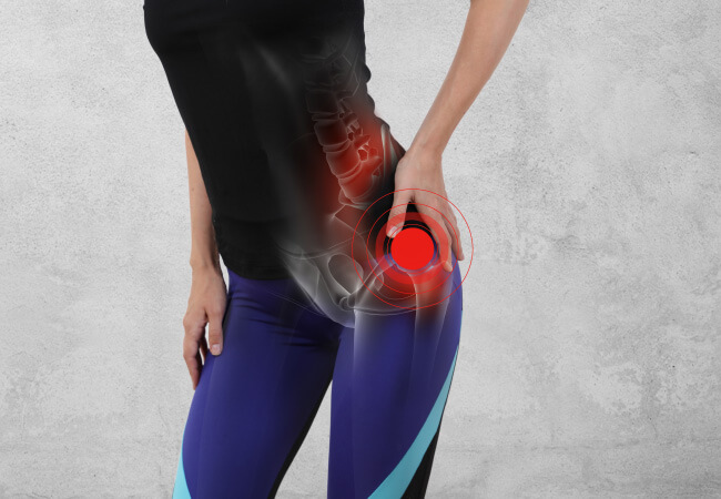 How Physical Therapy Helps Hip & Knee Pain
