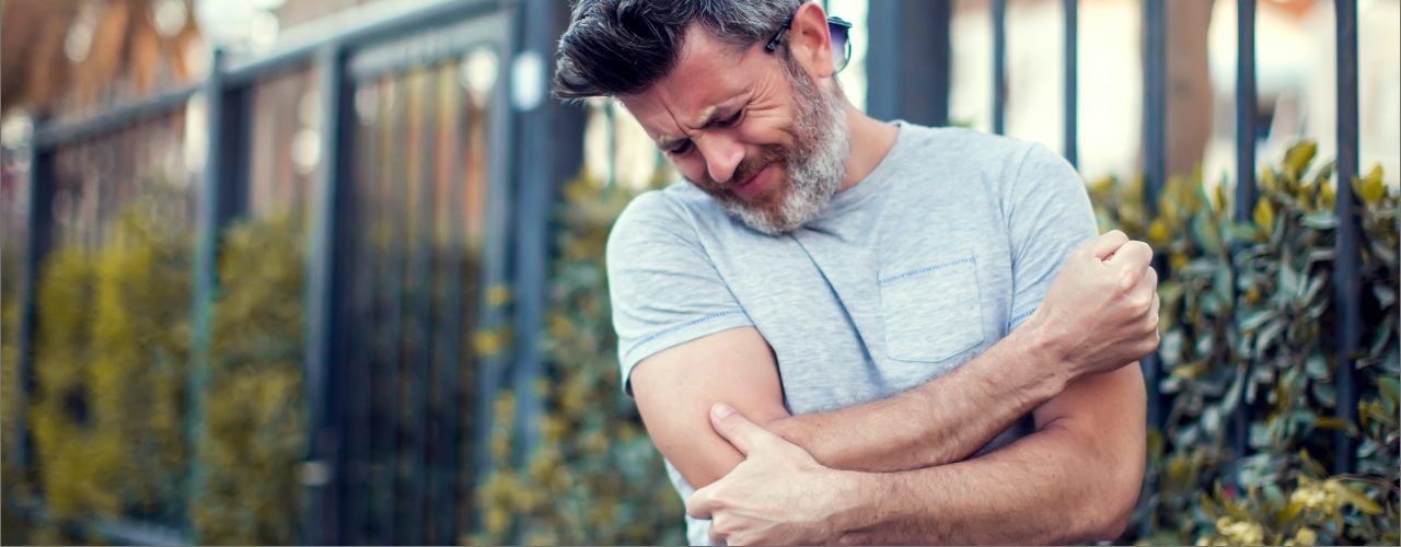 Elbow Pain
