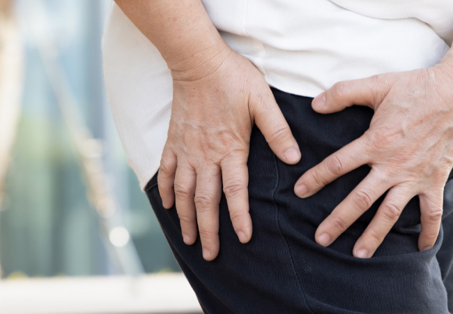 Hip and Knee Pain