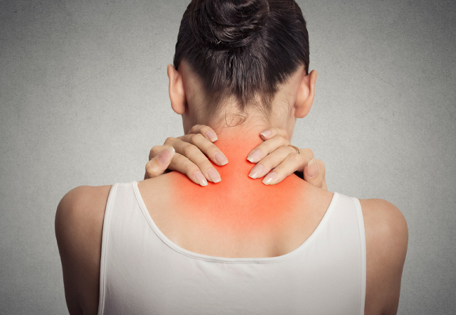 Neck pain