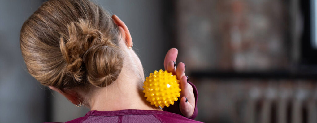 Neck pain