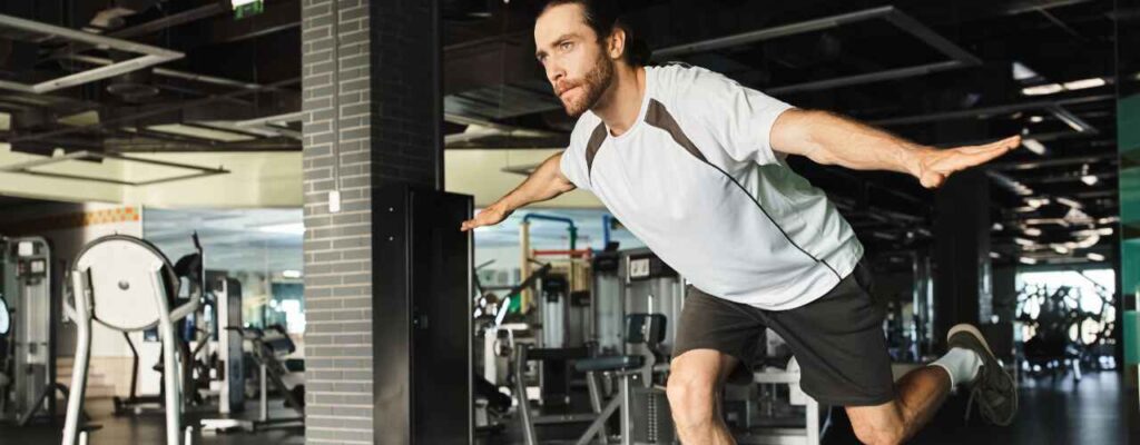 Balance Training for Athletes