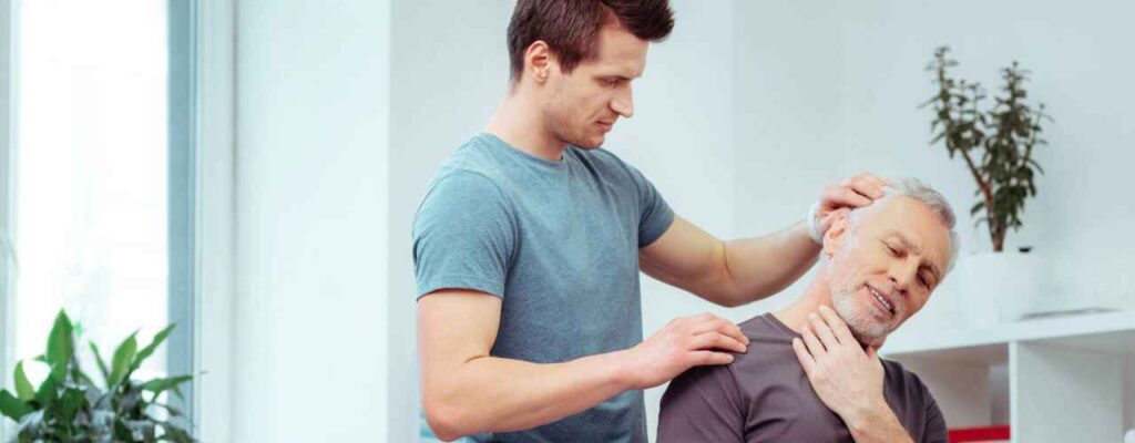 How Physical Therapy Helps Manage Chronic Neck Pain
