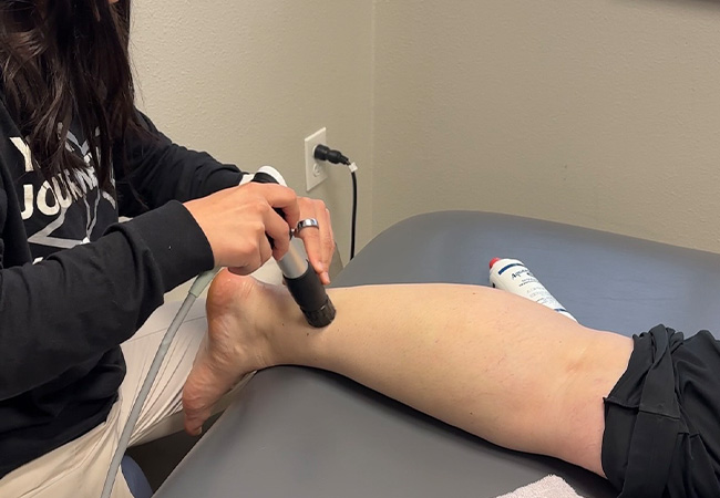 How Our Cash-Based Shockwave Therapy Services Can Benefit You