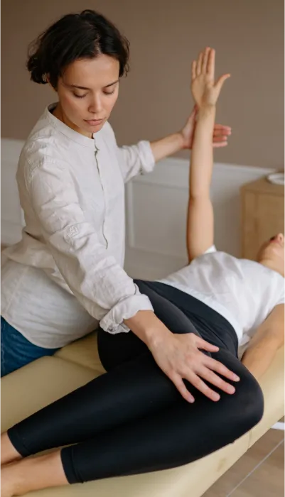 Stretchology at Achieve Therapy