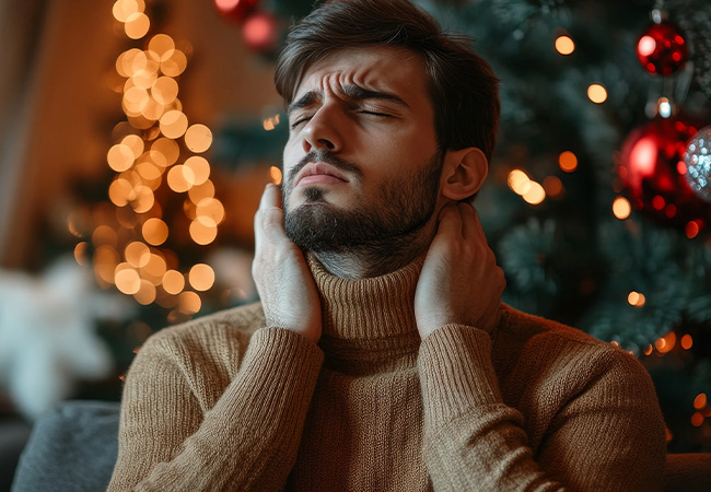Alleviate Persistent Neck Pain With Physical Therapy