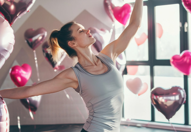 Celebrate Good Heart Health This Valentine’s Day