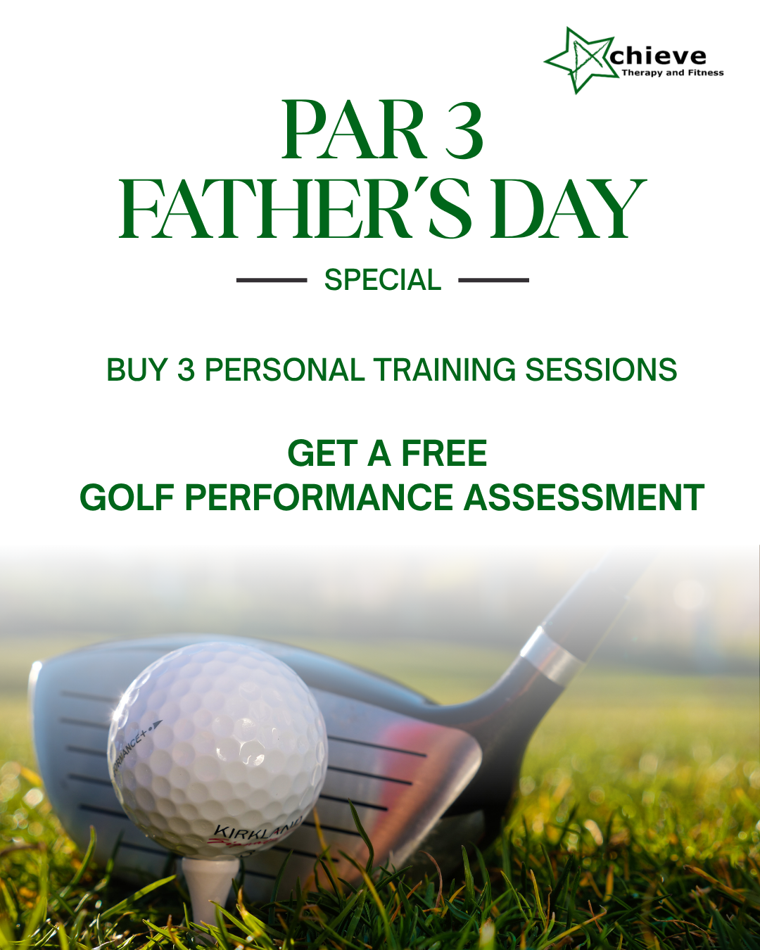 Father’s Day Special